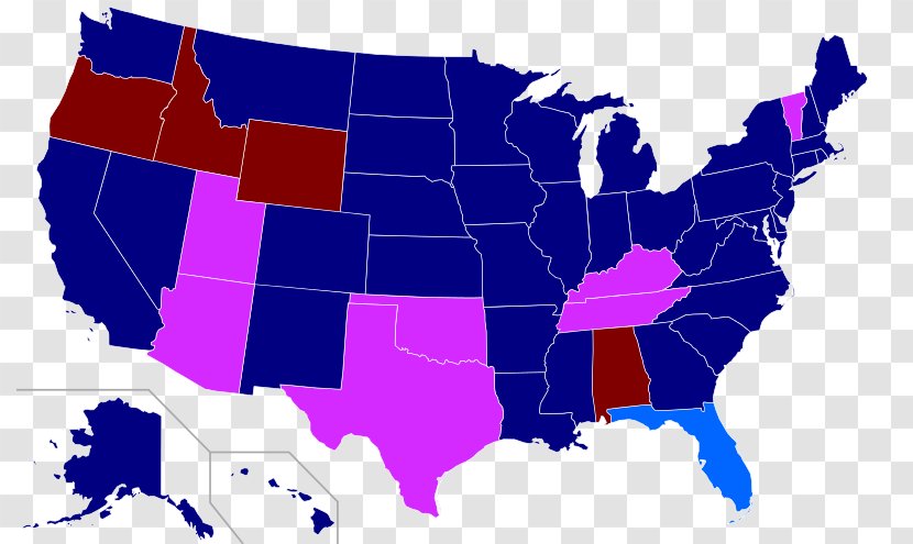 Paonia Alabama U.S. State Vector Graphics United States Senate - Area Transparent PNG