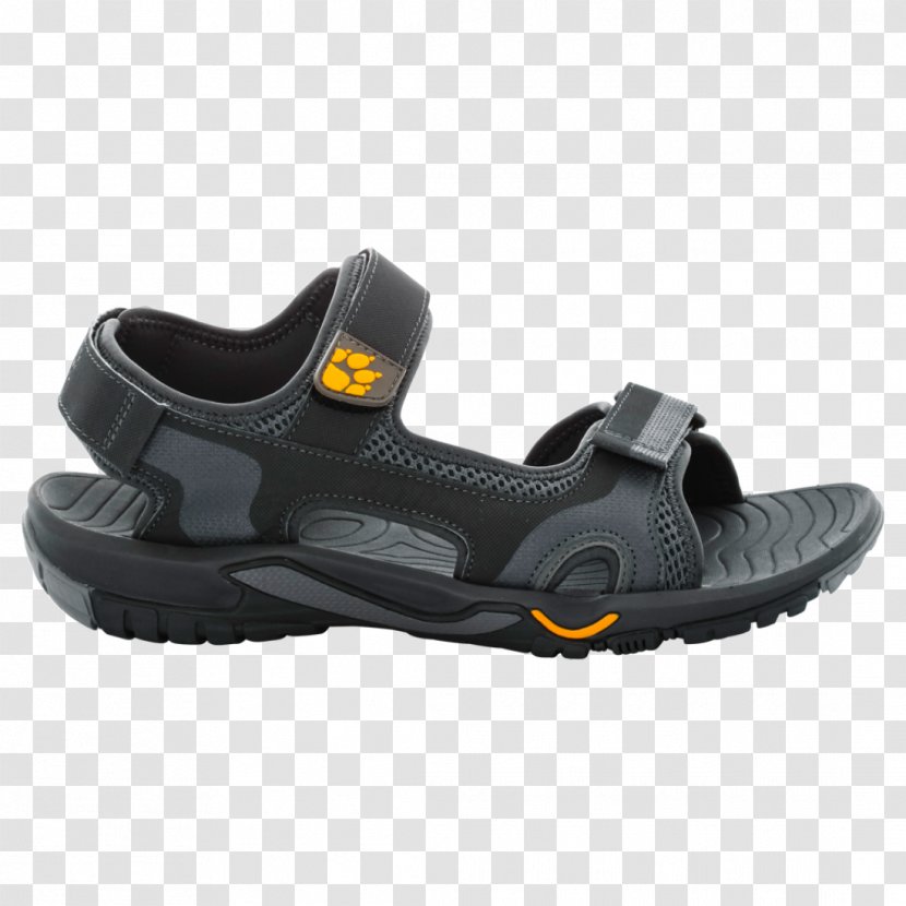 Sandal Hiking Boot Jack Wolfskin Clothing Shoe - Outdoor Transparent PNG
