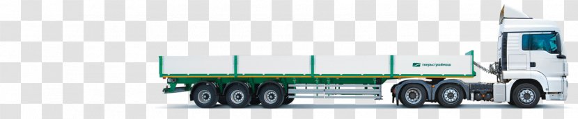 Commercial Vehicle Public Utility Cargo Semi-trailer Truck Transparent PNG