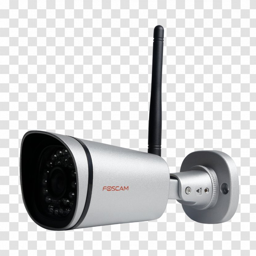 Wireless Security Camera IP Foscam FI9800P FI9900P - Hardware Transparent PNG