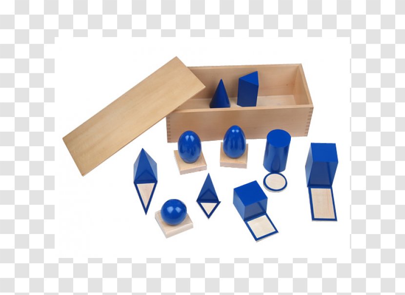 Montessori Education Child Educational Toys - Geometric Material Transparent PNG