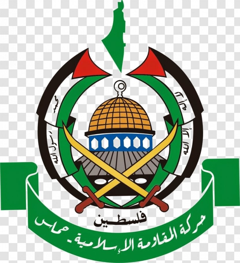 Hamas Second Intifada Operation Defensive Shield Pillar Of Cloud Izz Ad-Din Al-Qassam Brigades - Organization - Symbol Transparent PNG