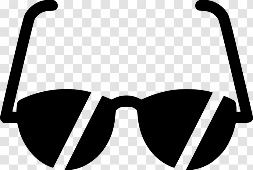 Sunglasses Goggles Clip Art - Brand - Glasses Transparent PNG