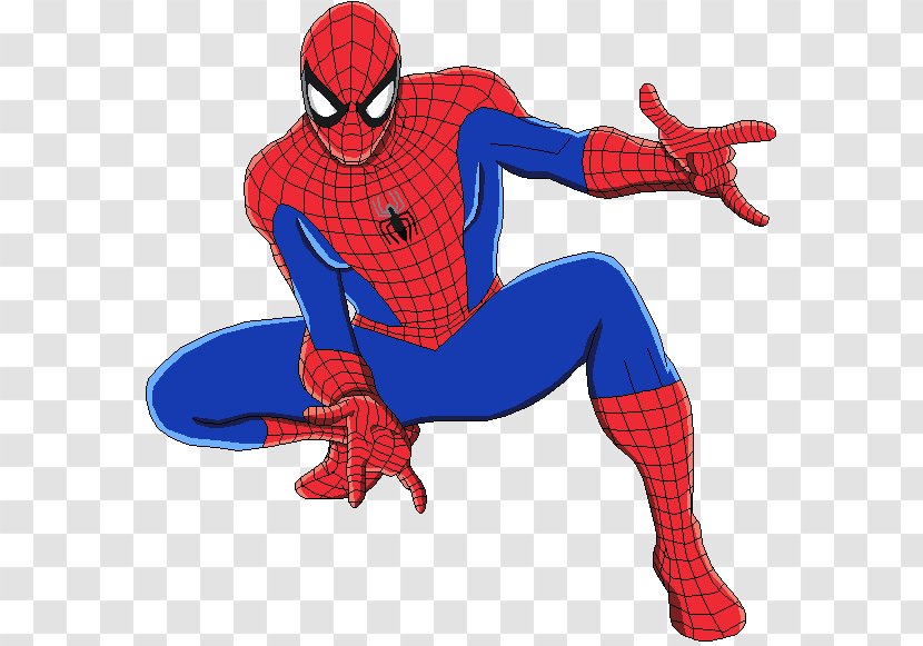 Spider-Man: Shattered Dimensions Norman Osborn Marvel Universe - Spider - Spiderman Transparent PNG