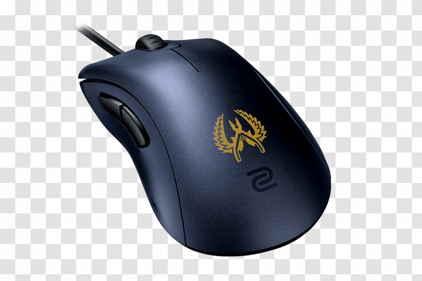 Counter-Strike: Global Offensive Computer Mouse USB Gaming Optical Zowie Black Electronic Sports Valve Corporation - Benq Xl30t Transparent PNG