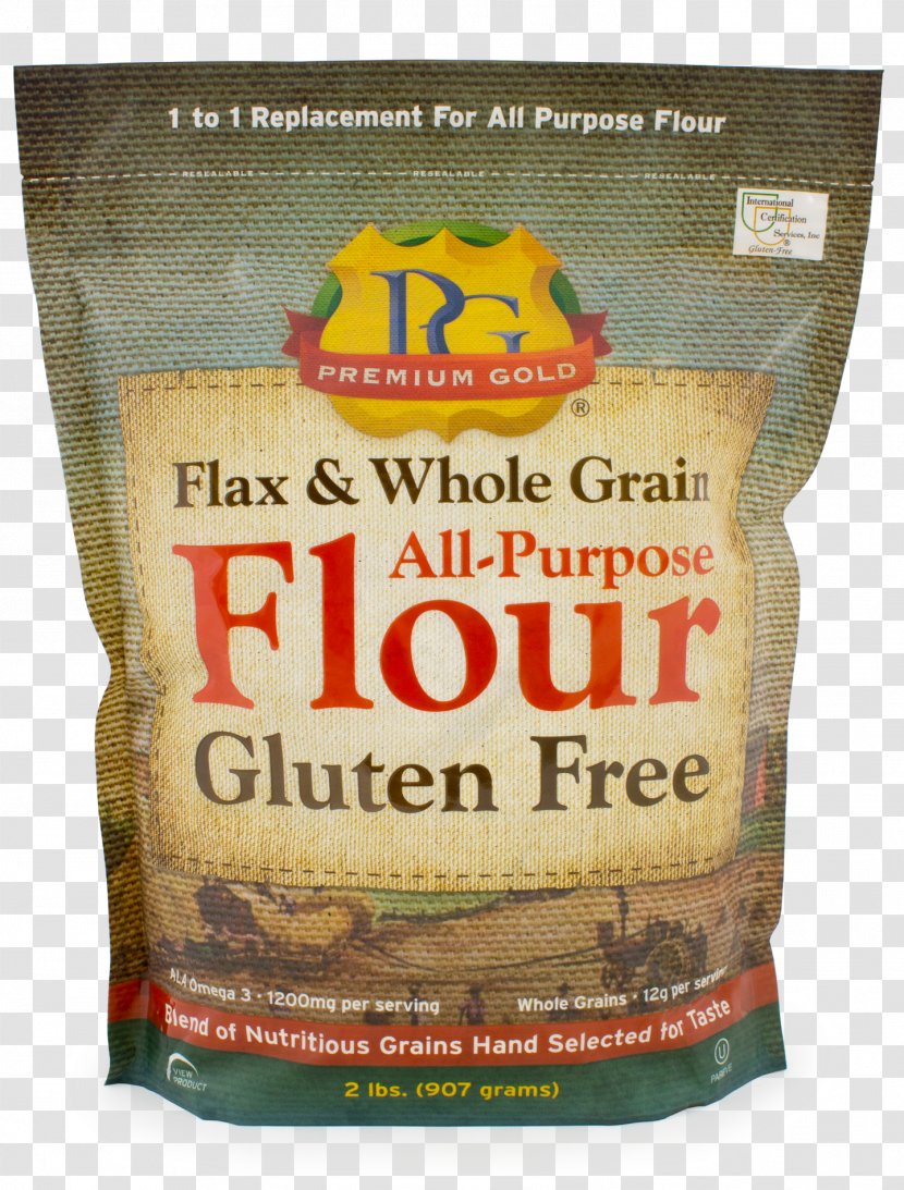 Whole Grain Vegetarian Cuisine Flax Flour Linseed Oil Transparent PNG