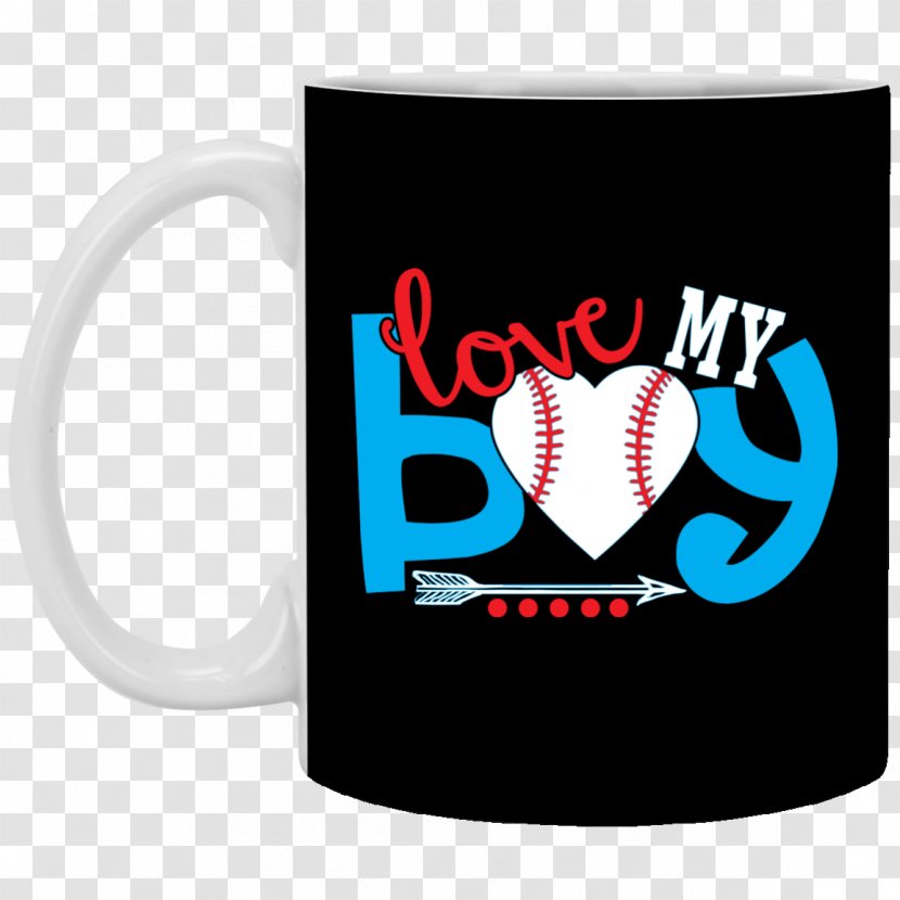 Mug Logo Brand Cup Font - Tableware - Mom Love Transparent PNG