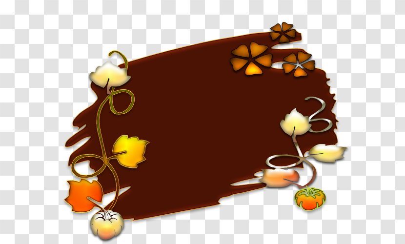 Clip Art Food Insect Wing - Autumn Banner Transparent PNG