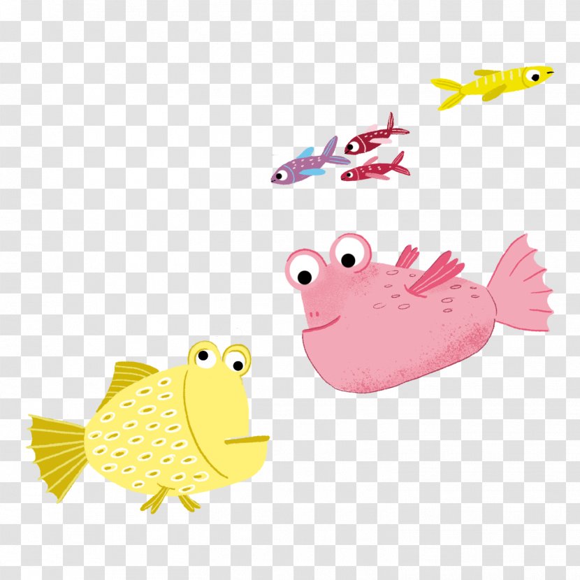 Cartoon Clip Art - Beak - BABY SHARK Transparent PNG