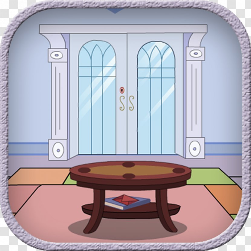 Table Window Living Room Dining Transparent PNG