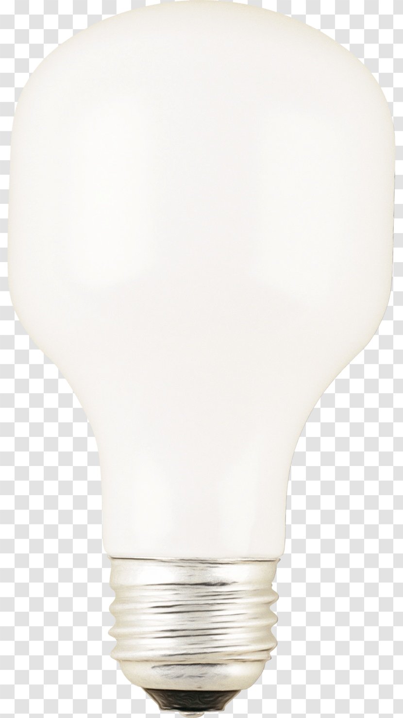 Light Bulb - Compact Fluorescent Lamp Fixture Transparent PNG