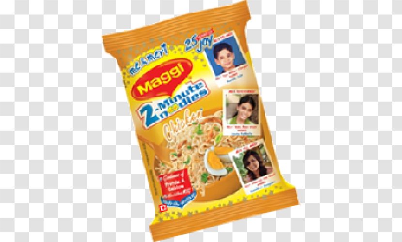Vegetarian Cuisine Junk Food Maggi Flavor Convenience - Ingredient - Noodles Transparent PNG