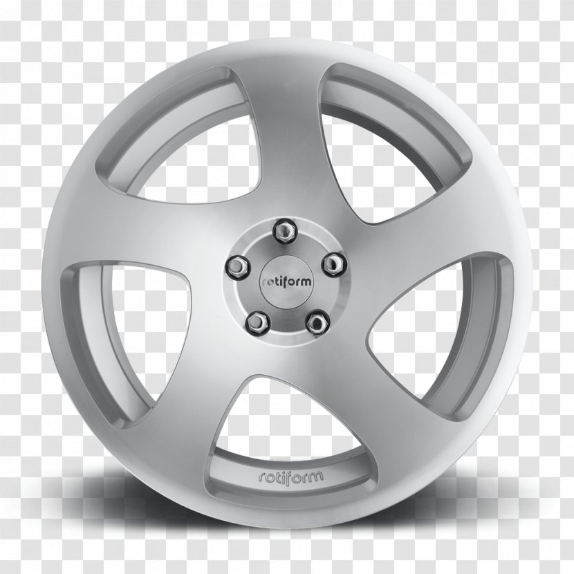 Car Machining Casting Rotiform, LLC. - Wheel Rim Transparent PNG