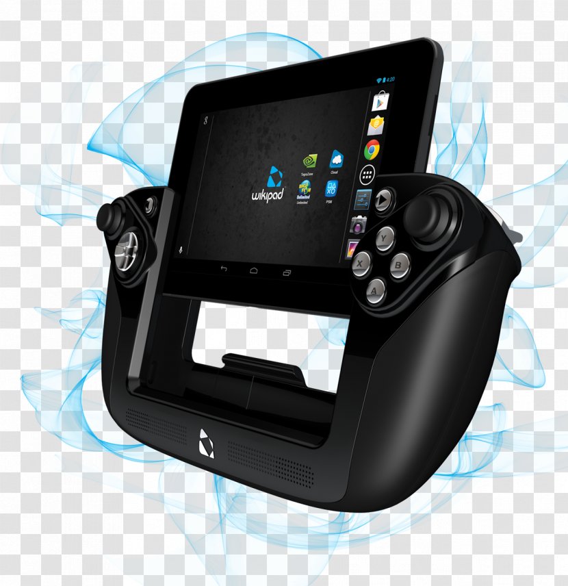 Gamevice Game Controllers Video Consoles Gigabyte Handheld Devices - Electronic Market Transparent PNG