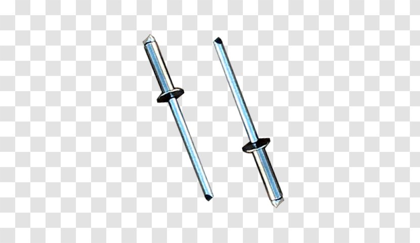 Rivet Metal Steel Material - Hardware - Tool Transparent PNG