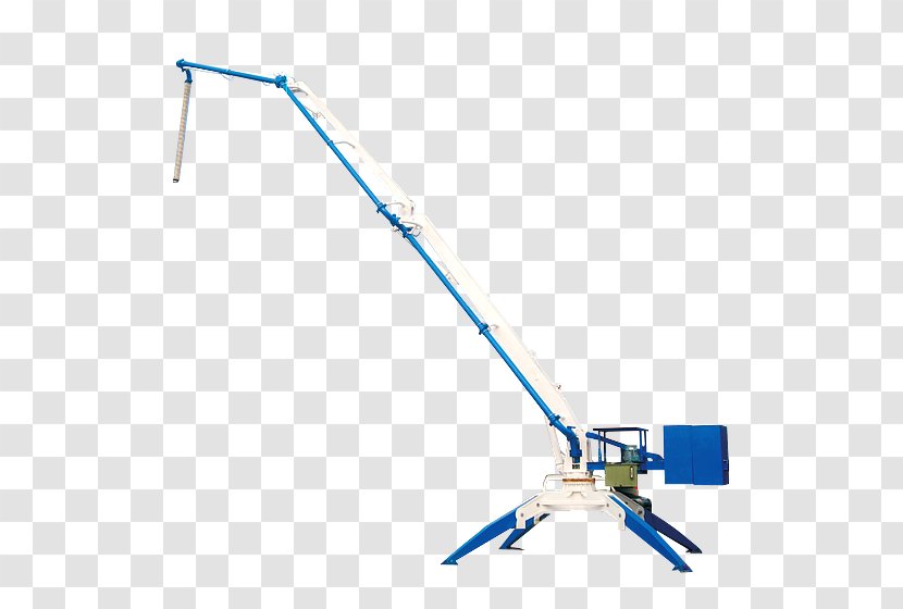 Concrete Pump Hydraulics Machine - Triple H Products Transparent PNG