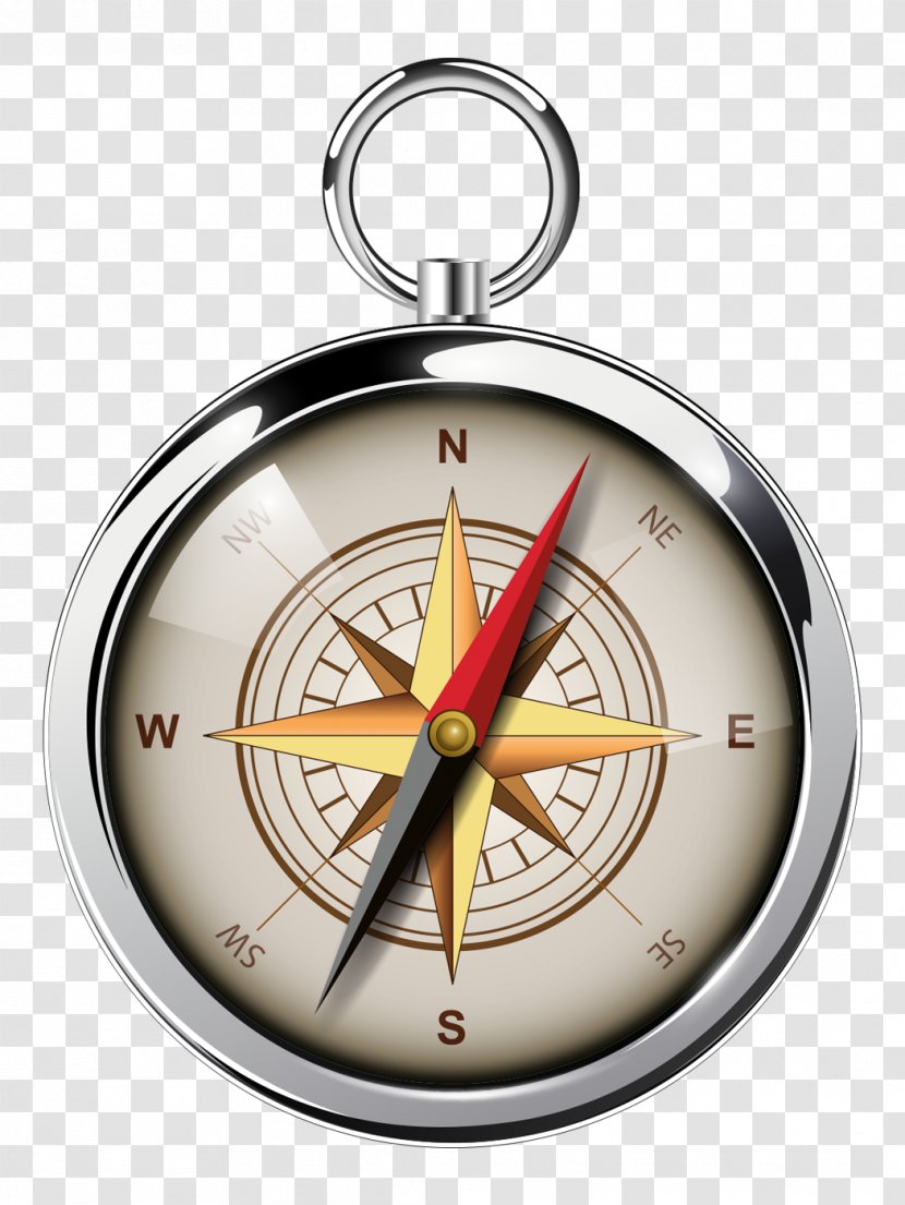 Royalty-free Compass Clip Art - Tool Transparent PNG