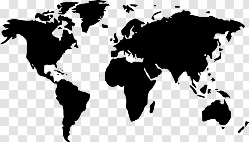 World Map Globe Transparent PNG