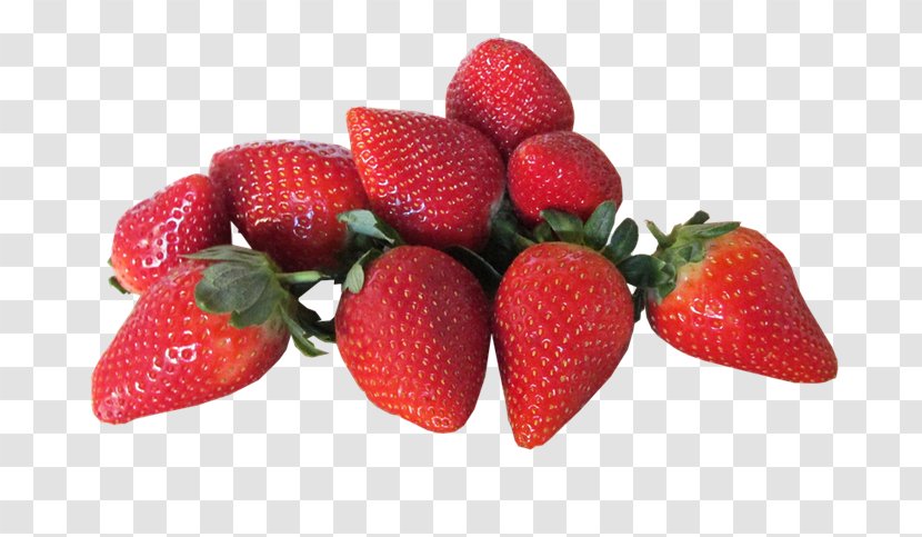 Strawberry Varenye Fruit Salad - Fresas Transparent PNG
