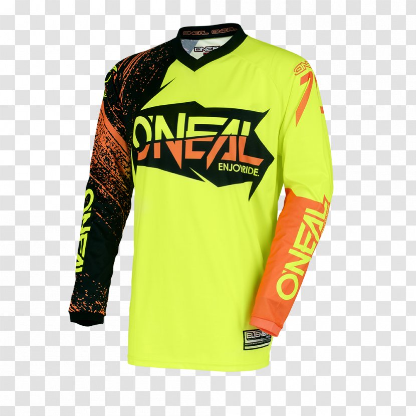 Jersey Pants Motocross Extreme Supply Clothing - Active Shirt Transparent PNG
