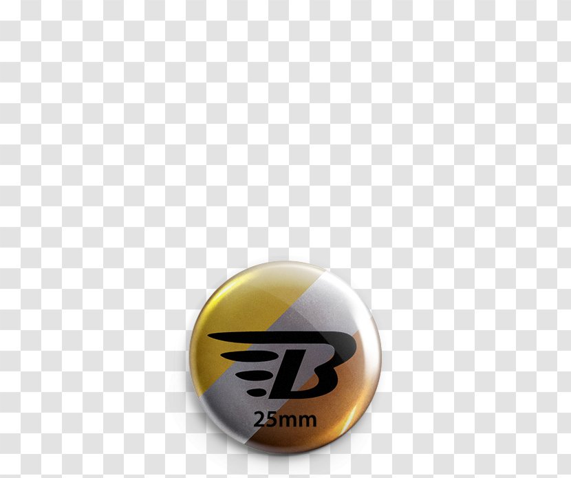 Metallic Color Pin Badges Lapel Gold - Industrial Design Transparent PNG