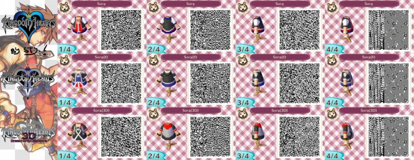 Animal Crossing: New Leaf The Legend Of Zelda: A Link To Past And Four Swords QR Code T-shirt - Crossing - Cliparts Transparent PNG