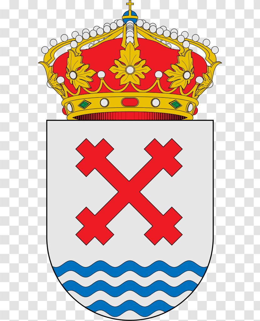 Palacios Del Sil Escutcheon Vega De Espinareda Totana El Álamo - Gotas Agua Transparent PNG