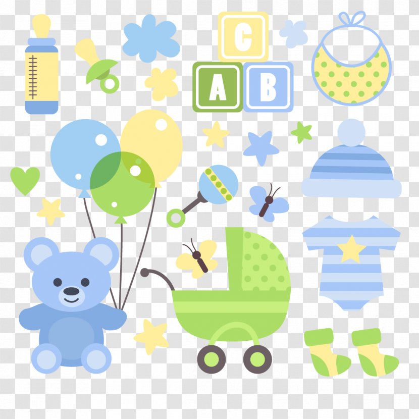 Infant Toy Baby Transport - Illustration - Vector Transparent PNG