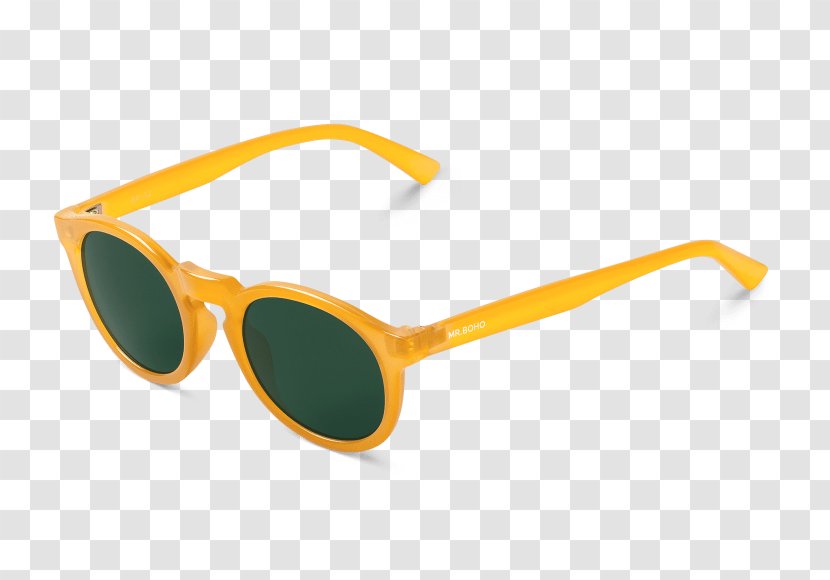 Mr. Boho Sunglasses Clothing Accessories Shoe - Eyewear - Contrasts Transparent PNG