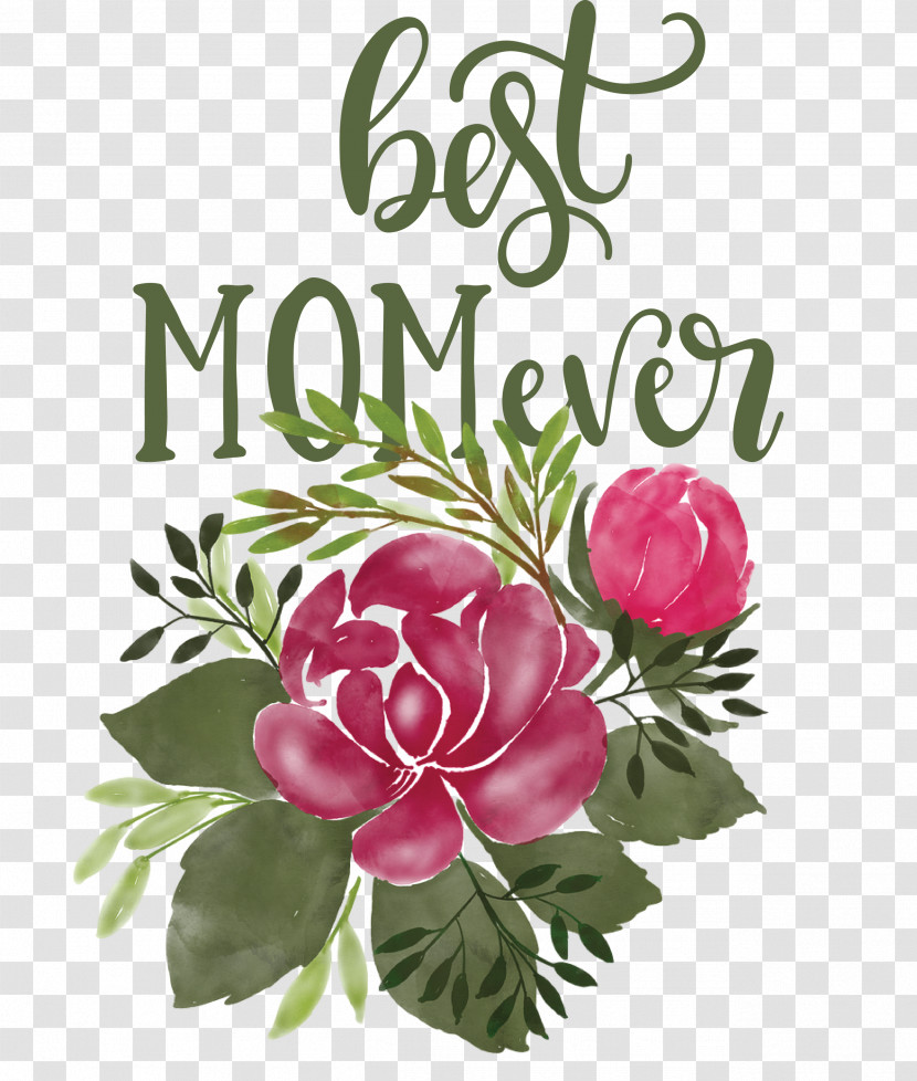 Mothers Day Best Mom Ever Mothers Day Quote Transparent PNG