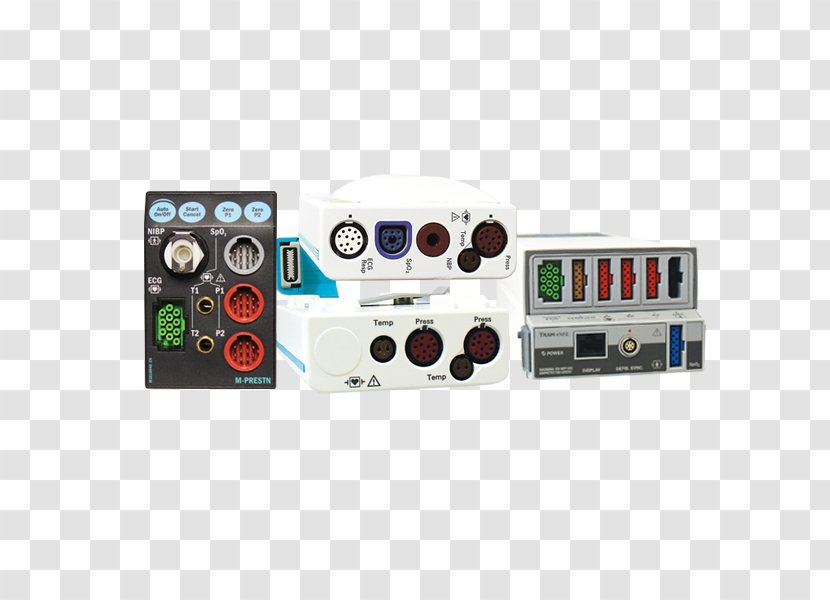 Electronics Electronic Component Maintenance Monitoring Machine - Equipment Transparent PNG