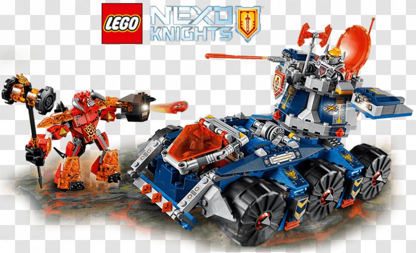LEGO 70322 NEXO KNIGHTS Axl's Tower Carrier Toy Block 70316 Jestro's Evil Mobile - Lego - Nexo Knights Transparent PNG