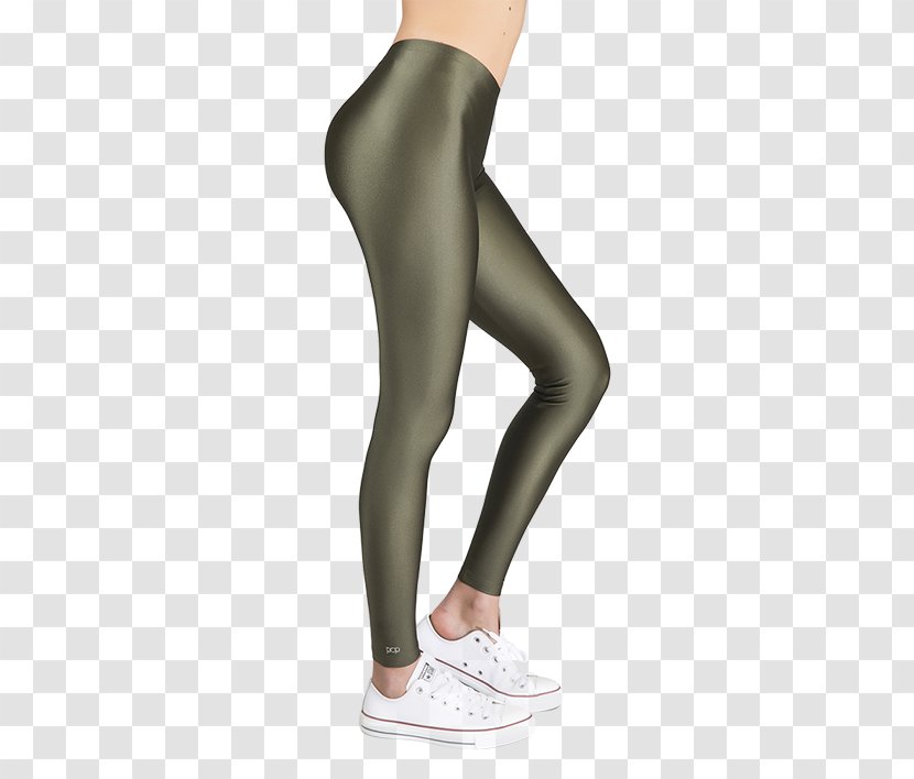 SPANX Seamless Camo Leggings Clothing Spanx Women's Faux Leather Shoe - Heart - Olive Dress Transparent PNG