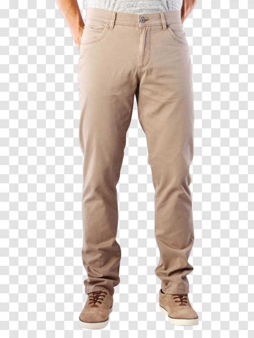 Pepe Jeans Denim Pants G-Star RAW - Beige Trousers Transparent PNG