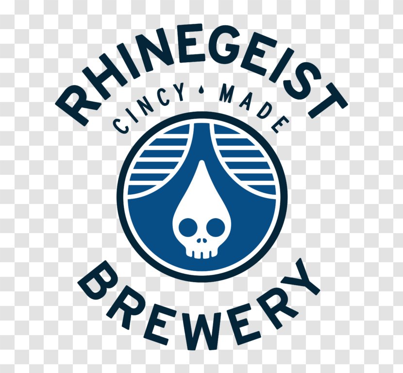 Rhinegeist Brewery Logo Canton Brew Works - Organization - Chelsea Piers Nyc Food Show Transparent PNG