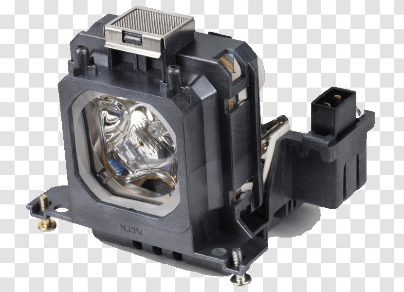 Electronics - Accessory - Projection Lamp Transparent PNG