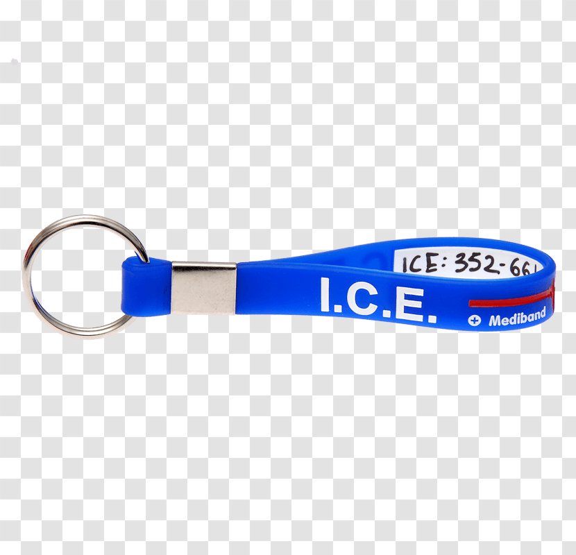 Key Chains Gel Bracelet Clothing Accessories Keyring - Silicone - Ice Allergy Transparent PNG