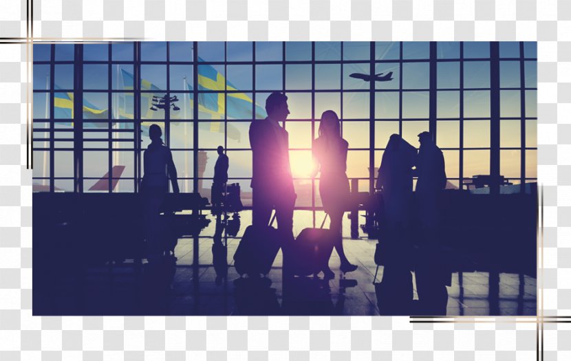 Air Travel Agent Corporate Management Business Tourism - Uniglobe One Vancouver - National Transparent PNG