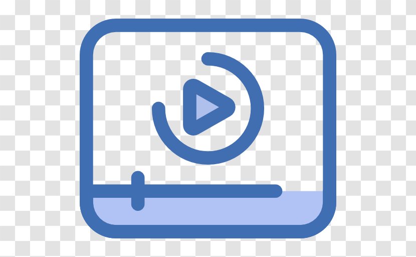 Streaming Media Player Icon Design - Brand - Go Live Transparent PNG