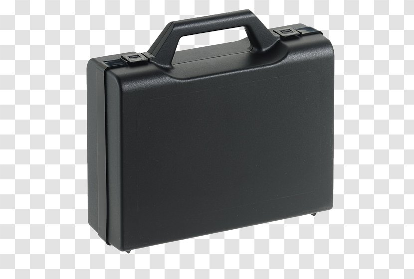 Briefcase Suitcase Plastic Polypropylene Hinge - Metal - Blisters Transparent PNG
