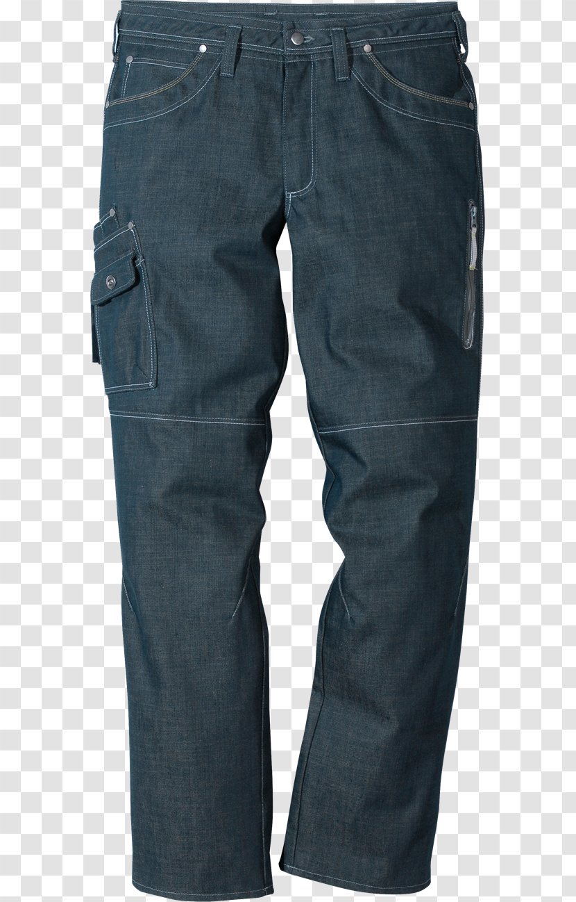 Jeans Denim Pants Pocket Cotton - Jacket Transparent PNG