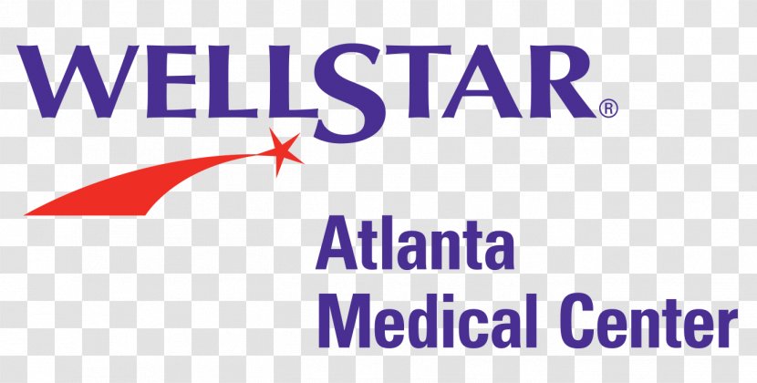 Logo Organization Brand WellStar Health System Font - Text - Point Transparent PNG