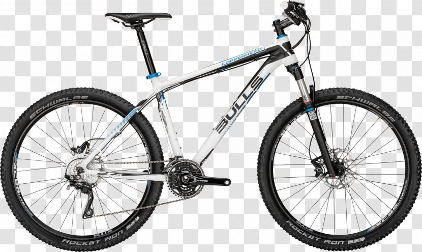 Bicycle Mountain Bike Cycling Cyclo-cross Trinx Bikes - Automotive Tire Transparent PNG