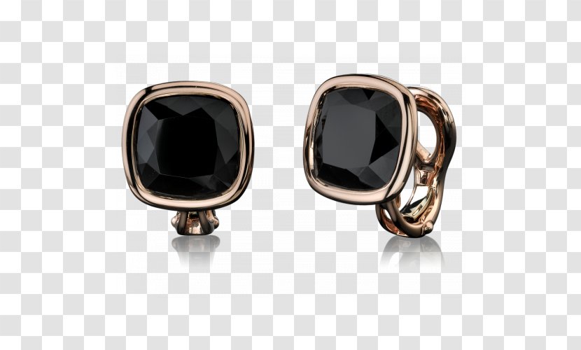 Earring Onyx Cufflink Body Jewellery - Fashion Accessory - Angelina Jolie Transparent PNG