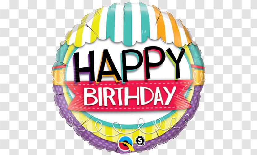 Birthday Toy Balloon Party Awning - Gift Transparent PNG