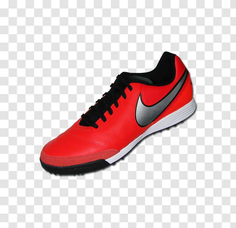 Shoe Footwear Sneakers Sportswear Nike Tiempo - Tennis - Turf Transparent PNG
