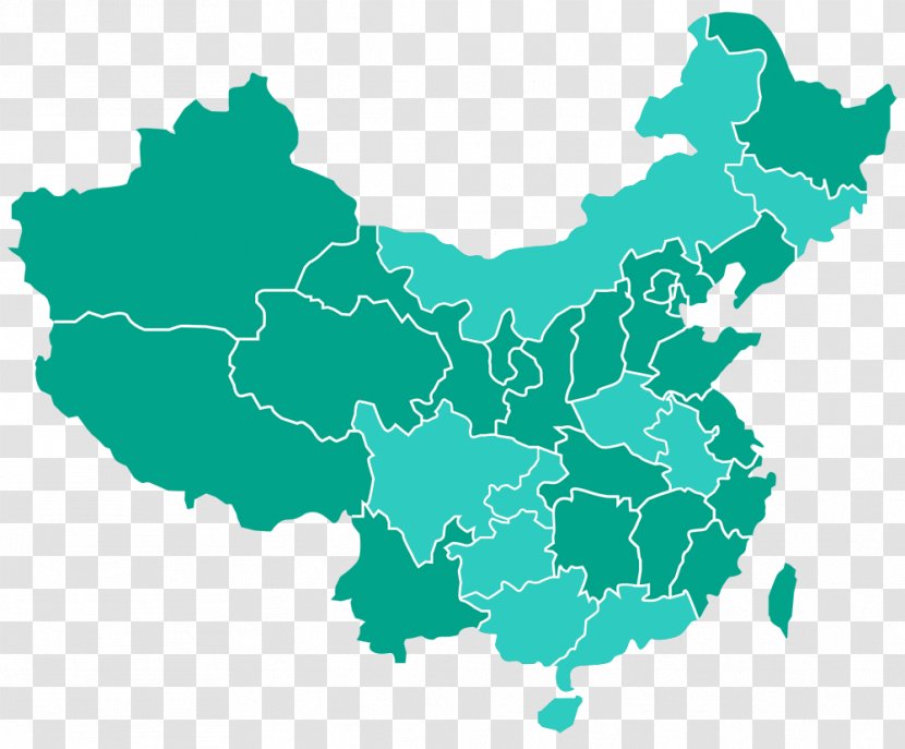 Northeast China Manchuria Provinces Of Map - Region - Location Transparent PNG