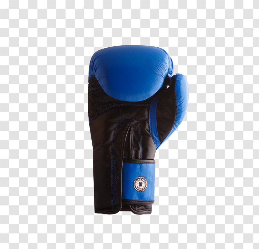 Boxing Glove Cobalt Blue - Electric Transparent PNG