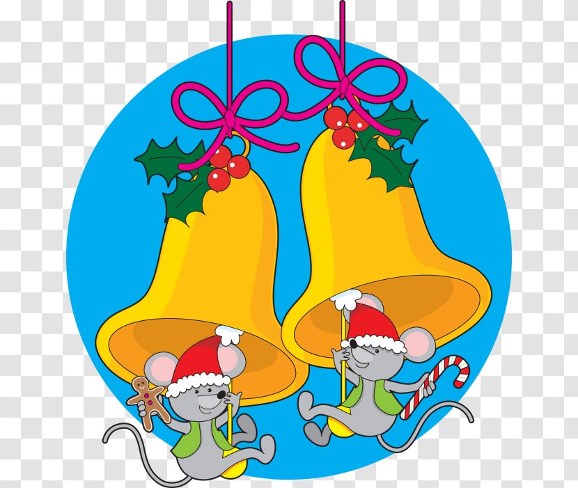 Christmas Ornament Santa Claus Candy Cane Clip Art - Royaltyfree - Carol Transparent PNG