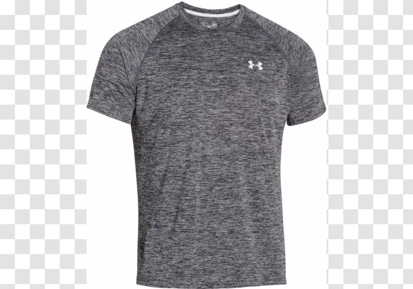 T-shirt Under Armour Sleeve Top - Longsleeved Tshirt Transparent PNG